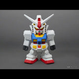 【再販】ジャンボソフビフィギュアSD SDガンダム RX-78-2《24年9月預定》 4562182362179-2