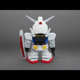 【再販】ジャンボソフビフィギュアSD SDガンダム RX-78-2《24年9月預定》 4562182362179-2