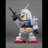 【再販】ジャンボソフビフィギュアSD SDガンダム RX-78-2《24年9月預定》 4562182362179-2