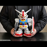 【再販】ジャンボソフビフィギュアSD SDガンダム RX-78-2《24年9月預定》 4562182362179-2