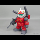 【再販】ジャンボソフビフィギュアSD SDガンキャノン RX-77-2《24年9月預定》 4562182362261-1