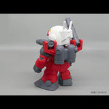 【再販】ジャンボソフビフィギュアSD SDガンキャノン RX-77-2《24年9月預定》 4562182362261-1