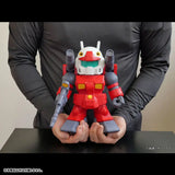 【再販】ジャンボソフビフィギュアSD SDガンキャノン RX-77-2《24年9月預定》 4562182362261-1