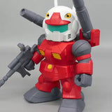 【再販】ジャンボソフビフィギュアSD SDガンキャノン RX-77-2《24年9月預定》 4562182362261-1