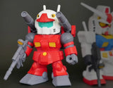 ジャンボソフビフィギュアSD SDガンキャノン RX-77-2《23年12月預定》 4562182362261