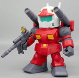 ジャンボソフビフィギュアSD SDガンキャノン RX-77-2《23年12月預定》 4562182362261