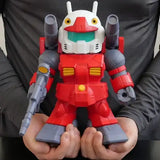 ジャンボソフビフィギュアSD SDガンキャノン RX-77-2《23年12月預定》 4562182362261