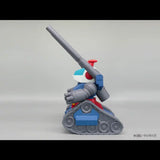 【再販】ジャンボソフビフィギュアSD SDガンタンク RX75《24年10月預定》 4562182362278-1