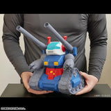 【再販】ジャンボソフビフィギュアSD SDガンタンク RX75《24年10月預定》 4562182362278-1