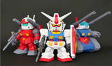 ジャンボソフビフィギュアSD SDガンタンク RX75《24年1月預定》 4562182362278