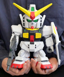 ジャンボソフビフィギュアSD SDガンダム Mk-II《24年2月預定》 4562182362285