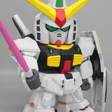 ジャンボソフビフィギュアSD SDガンダム Mk-II《24年2月預定》 4562182362285
