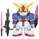 【再販】ジャンボソフビフィギュアSD MSZ-006 SD Zガンダム《24年11月預定》 4562182362292-1