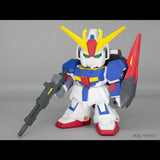 【再販】ジャンボソフビフィギュアSD MSZ-006 SD Zガンダム《24年11月預定》 4562182362292-1