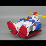【再販】ジャンボソフビフィギュアSD MSZ-006 SD Zガンダム《24年11月預定》 4562182362292-1