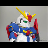 【再販】ジャンボソフビフィギュアSD MSZ-006 SD Zガンダム《24年11月預定》 4562182362292-1
