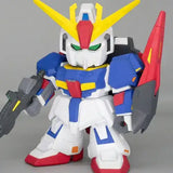 【再販】ジャンボソフビフィギュアSD MSZ-006 SD Zガンダム《24年11月預定》 4562182362292-1