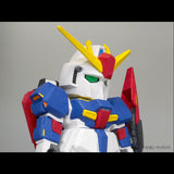 ジャンボソフビフィギュアSD MSZ-006 SD Zガンダム《24年4月預定》 4562182362292