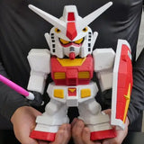 ジャンボソフビフィギュアSD SDガンダム 2Pカラー《24年1月預定》 4562182362308