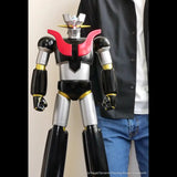 【再販】ジャンボソフビフィギュア グレンダイザーU マジンガーZ《25年6月預定》 4562182362346-1