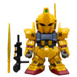 ジャンボソフビフィギュアSD SDガンダム 百式《24年7月預定》 4562182362353