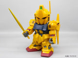 ジャンボソフビフィギュアSD SDガンダム 百式《24年7月預定》 4562182362353
