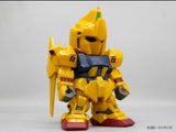ジャンボソフビフィギュアSD SDガンダム 百式《24年7月預定》 4562182362353
