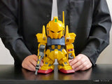 ジャンボソフビフィギュアSD SDガンダム 百式《24年7月預定》 4562182362353