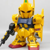 ジャンボソフビフィギュアSD SDガンダム 百式《24年7月預定》 4562182362353