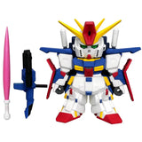 ジャンボソフビフィギュアSD MSZ-010 SD ZZガンダム《24年8月預定》 4562182362360