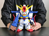 ジャンボソフビフィギュアSD MSZ-010 SD ZZガンダム《24年8月預定》 4562182362360