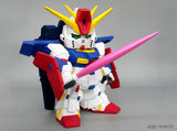 ジャンボソフビフィギュアSD MSZ-010 SD ZZガンダム《24年8月預定》 4562182362360