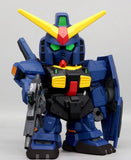 ジャンボソフビフィギュアSD SDガンダム Mk-II ティターンズ仕様《24年6月預定》 4562182362377
