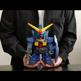 ジャンボソフビフィギュアSD SDガンダム Mk-II ティターンズ仕様《24年6月預定》 4562182362377