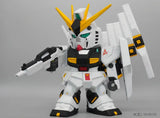 ジャンボソフビフィギュアSD RX-93 SDνガンダム《24年10月預定》 4562182362384