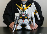 ジャンボソフビフィギュアSD RX-93 SDνガンダム《24年10月預定》 4562182362384