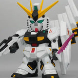 ジャンボソフビフィギュアSD RX-93 SDνガンダム《24年10月預定》 4562182362384
