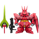 ジャンボソフビフィギュアSD MSN-04 SD サザビー《24年11月預定》 4562182362391