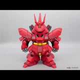 ジャンボソフビフィギュアSD MSN-04 SD サザビー《24年11月預定》 4562182362391