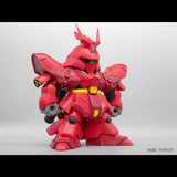 ジャンボソフビフィギュアSD MSN-04 SD サザビー《24年11月預定》 4562182362391