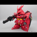 ジャンボソフビフィギュアSD MSN-04 SD サザビー《24年11月預定》 4562182362391