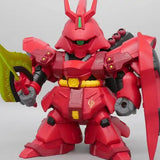 ジャンボソフビフィギュアSD MSN-04 SD サザビー《24年11月預定》 4562182362391