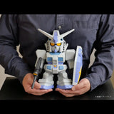 ジャンボソフビフィギュアSD SD G3ガンダム《25年4月預定》 4562182362407