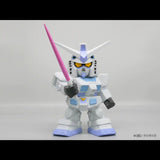 ジャンボソフビフィギュアSD SD G3ガンダム《25年4月預定》 4562182362407
