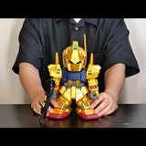 ジャンボソフビフィギュアSD MSN-00100 SD 百式 限定・ゴールドバージョン《26年1月預定》 日版 全數$1138 / *免運費   店取pt:20 / 25年9月22日