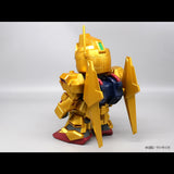 ジャンボソフビフィギュアSD MSN-00100 SD 百式 限定・ゴールドバージョン《26年1月預定》 日版 全數$1138 / *免運費   店取pt:20 / 25年9月22日