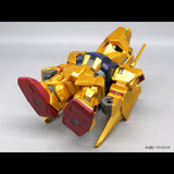 ジャンボソフビフィギュアSD MSN-00100 SD 百式 限定・ゴールドバージョン《26年1月預定》 日版 全數$1138 / *免運費   店取pt:20 / 25年9月22日