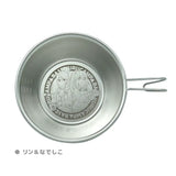 ゆるキャン△ YURUCAMP△BASE シェラカップ リン&なでしこ※不設寄送《23年7月預定》 4562206515451