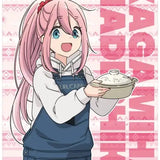 ゆるキャン△ YURUCAMP△BASE 等身大タペストリー なでしこ※不設寄送《23年7月預定》 4562206516243