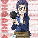 ゆるキャン△ YURUCAMP△BASE 等身大タペストリー 千明※不設寄送《23年7月預定》 4562206516250